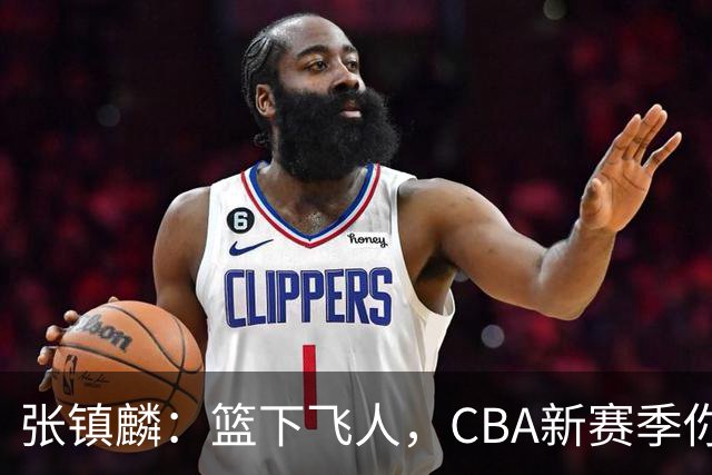 张镇麟：篮下飞人，CBA新赛季你的目光流向